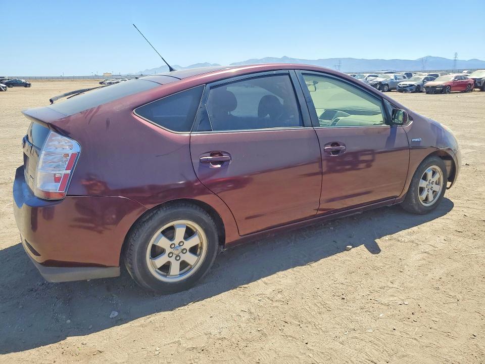56975006 :رقم المزاد ، JTDKB20U673278671 vin ، 2007 Toyota Prius مزاد بيع