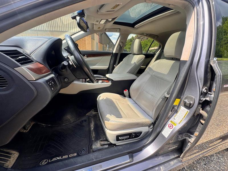 Aukcja sprzedaży 2015 Lexus Gs, vin: JTHCE1BL9FA002780, numer aukcji: 85790775