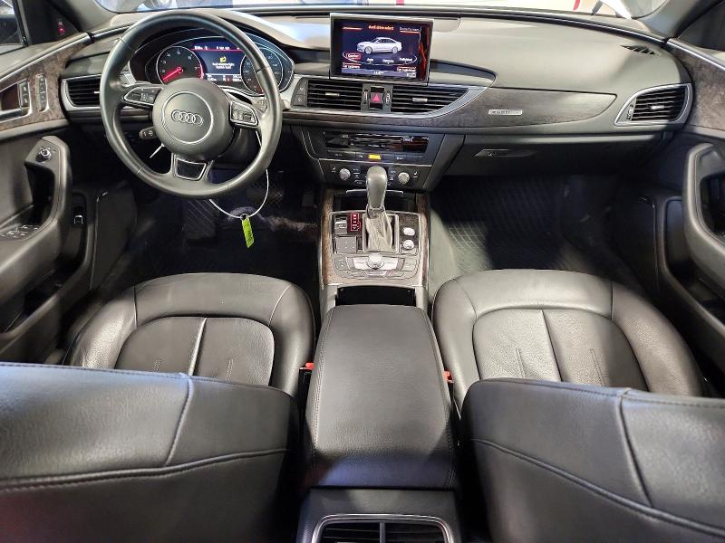 Продаж на аукціоні авто 2018 Audi A6, vin: WAUG8AFC9JN019128, номер лоту: 58028936