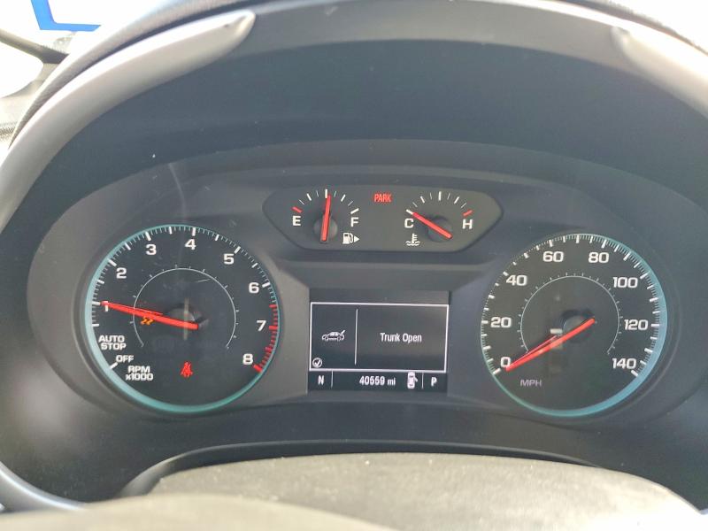 58801046 :رقم المزاد ، 1G1ZD5ST8RF212678 vin ، 2024 Chevrolet Malibu مزاد بيع