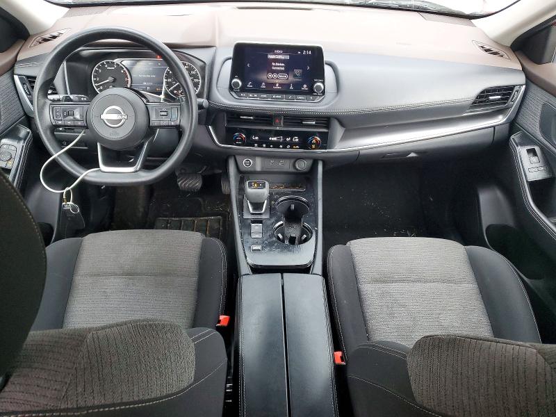 Aukcja sprzedaży 2023 Nissan Rogue, vin: 5N1BT3BA7PC820023, numer aukcji: 57446556