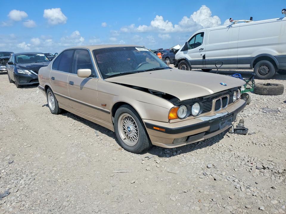 Продажа на аукционе авто 1995 Bmw 525, vin: WBAHD6320SGK85913, номер лота: 56637356