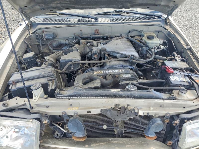 Aukcja sprzedaży 2002 Toyota 4runner, vin: JT3HN87R520372495, numer aukcji: 58231236