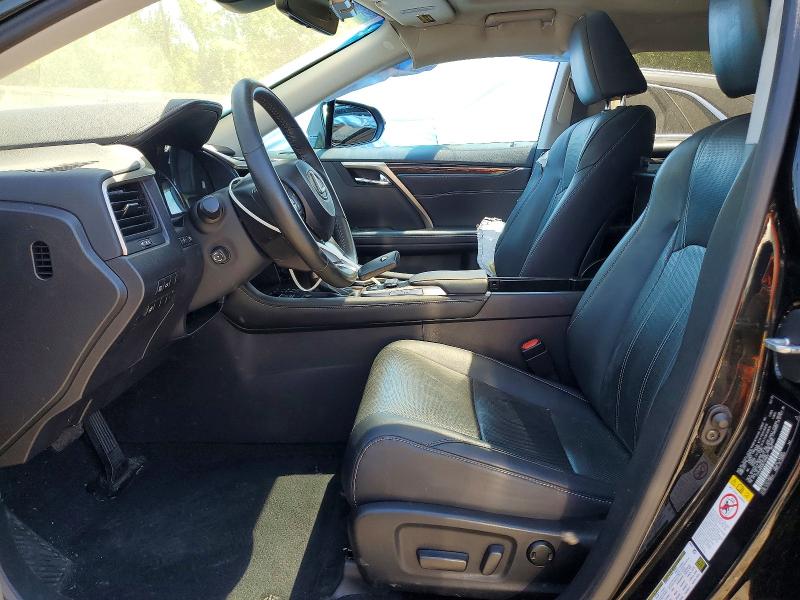 Продаж на аукціоні авто 2019 Lexus Rx 350, vin: 2T2BZMCA8KC190922, номер лоту: 55020726
