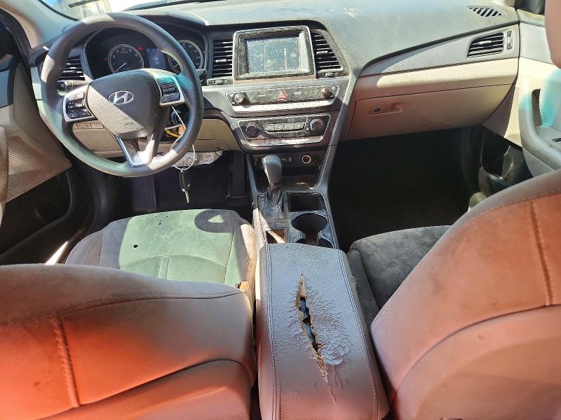 Aukcja sprzedaży 2019 Hyundai Sonata, vin: 5NPE24AF7KH792941, numer aukcji: 58283386