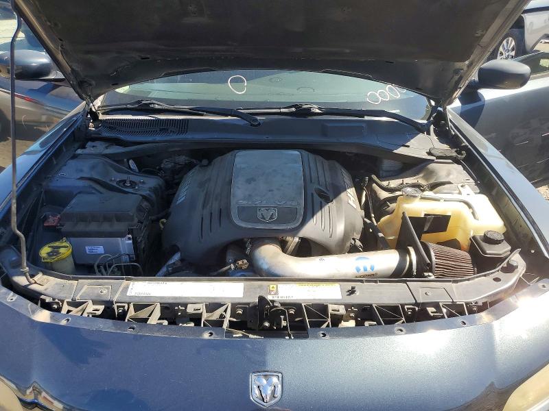 56272186 :رقم المزاد ، 2B3LA53HX7H876574 vin ، 2007 Dodge Charger مزاد بيع