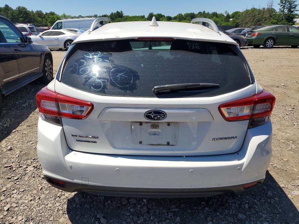 Aukcja sprzedaży 2019 Subaru Impreza, vin: 4S3GTAU65K3751963, numer aukcji: 55022146