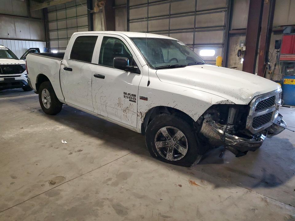 Продажа на аукционе авто 2020 Ram 1500 Classic, vin: 3C6RR7KT7LG130815, номер лота: 56240836