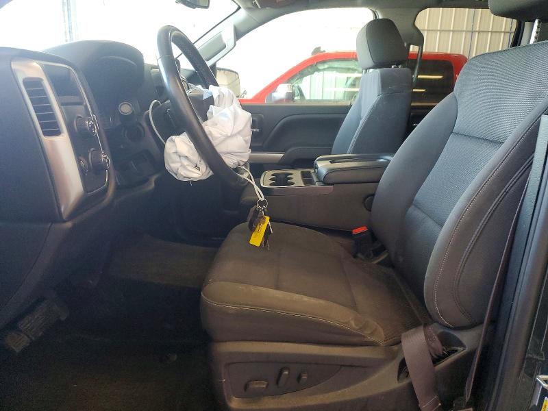 Aukcja sprzedaży 2017 Chevrolet Silverado, vin: 1GCVKREC4HZ376019, numer aukcji: 56969166