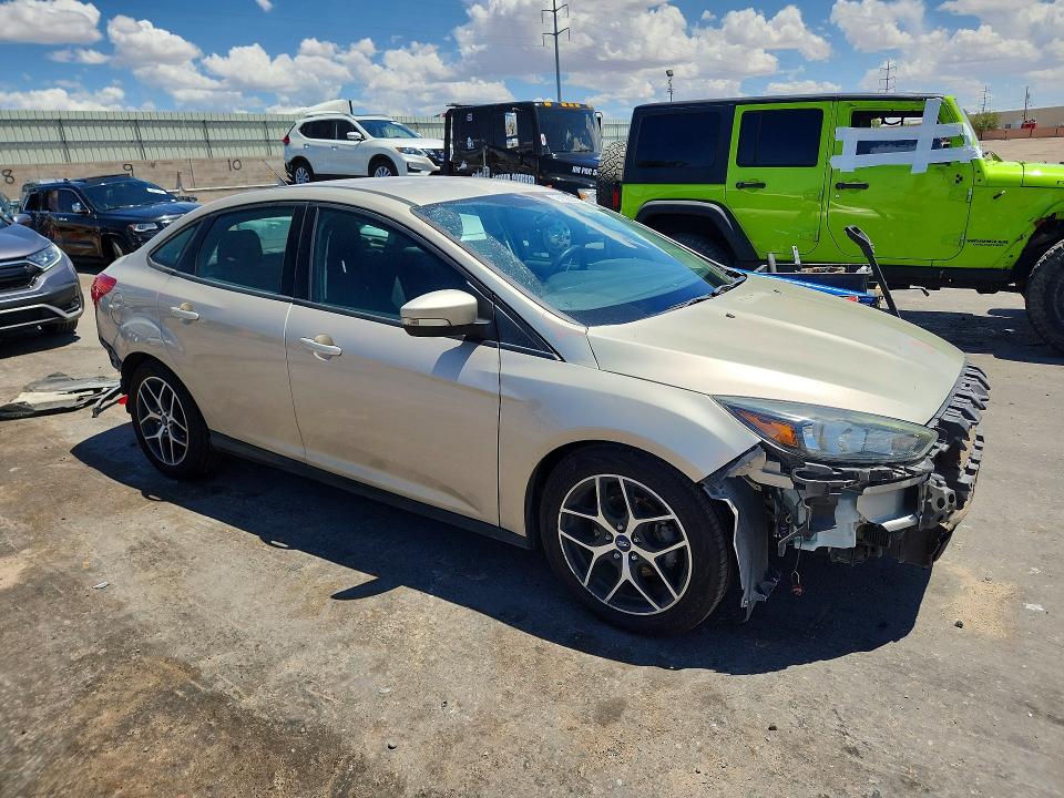 Aukcja sprzedaży 2017 Ford Focus, vin: 1FADP3FE9HL214325, numer aukcji: 97683925