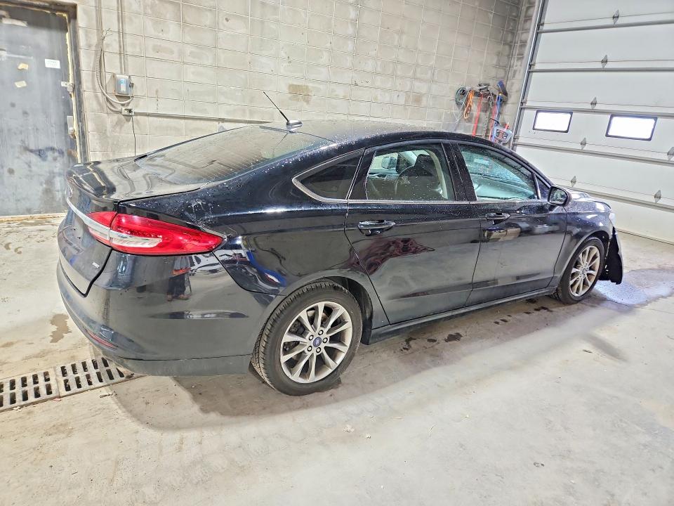 2017 Ford Fusion მანქანა იყიდება აუქციონზე, vin: 3FA6P0H77HR393875, აუქციონის ნომერი: 56969386