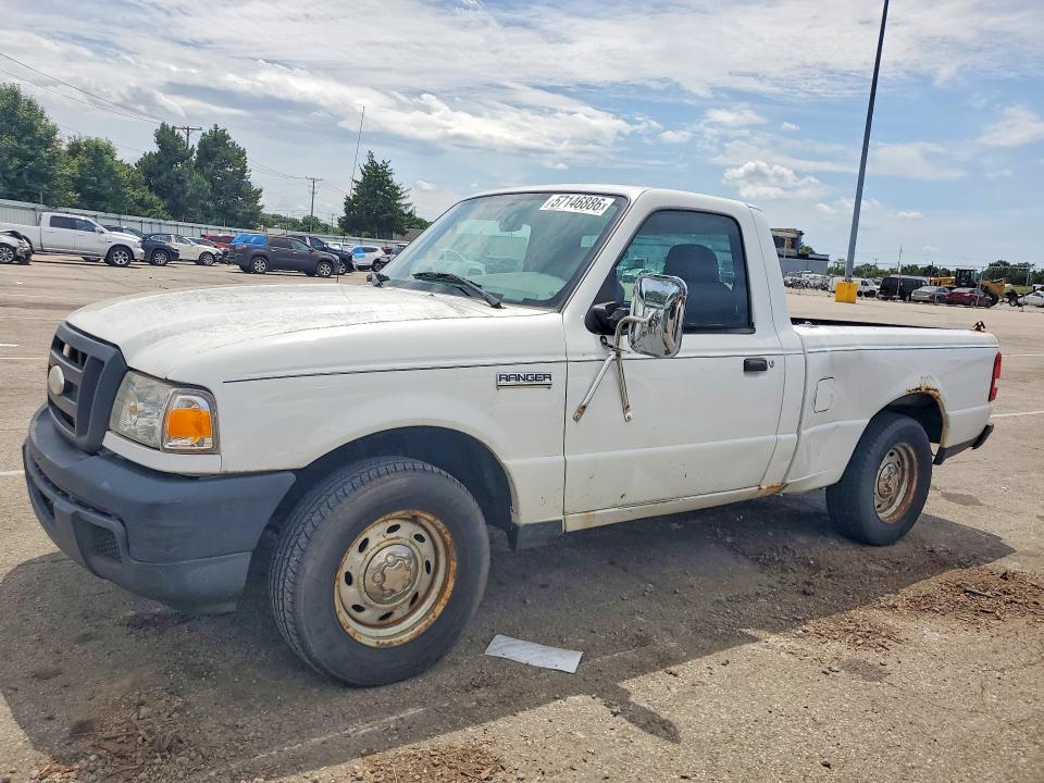 57146886 :رقم المزاد ، 1FTYR10U86PA29635 vin ، 2006 Ford Ranger مزاد بيع