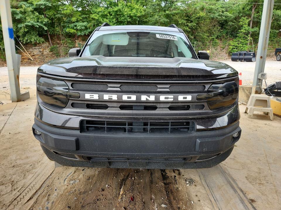 2021 Ford Bronco Sport მანქანა იყიდება აუქციონზე, vin: 3FMCR9B62MRA64227, აუქციონის ნომერი: 58537516