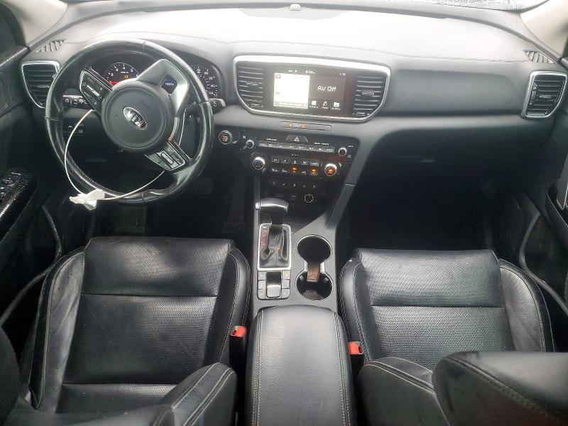 2020 Kia Sportage მანქანა იყიდება აუქციონზე, vin: KNDPNCAC3L7631797, აუქციონის ნომერი: 57676746