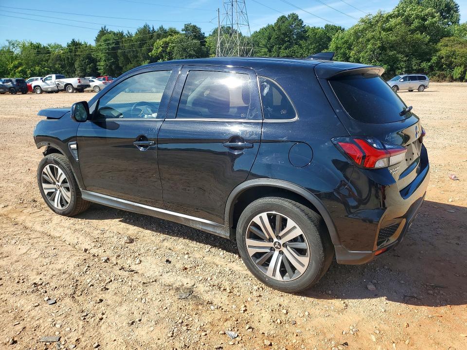 2022 Mitsubishi Outlander Sport მანქანა იყიდება აუქციონზე, vin: JA4APUAU8NU000816, აუქციონის ნომერი: 58267056