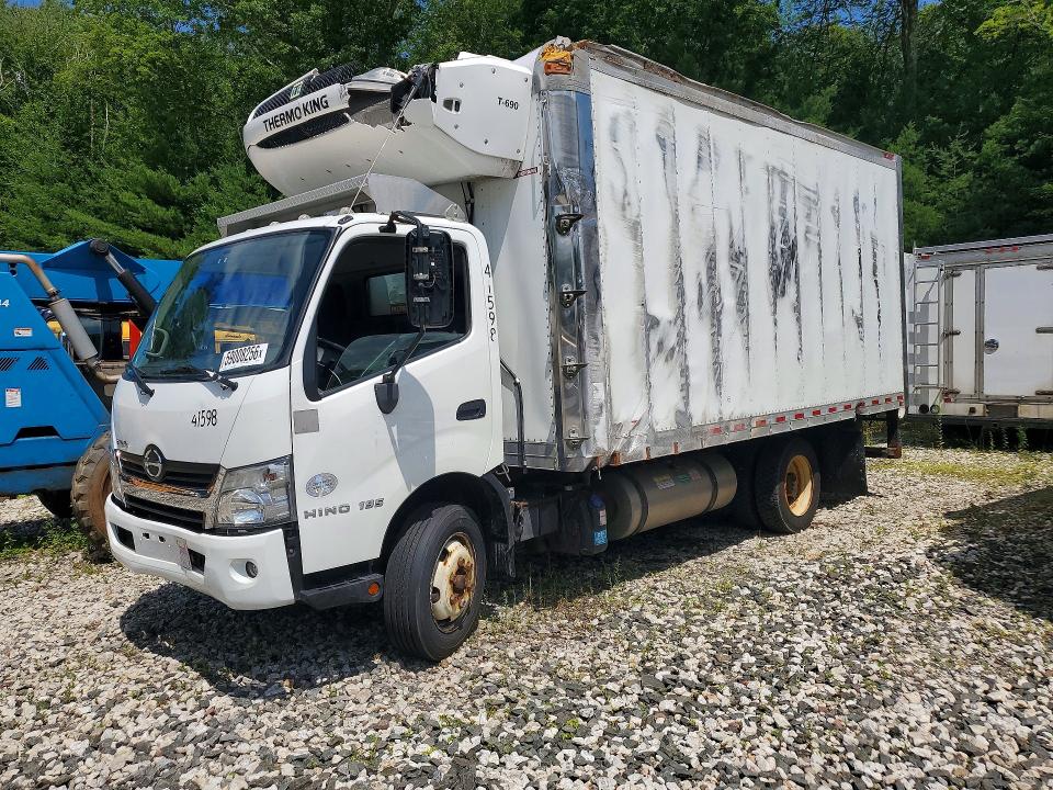 Aukcja sprzedaży 2020 Hino 195, vin: JHHRDM2H0LK010314, numer aukcji: 59008256