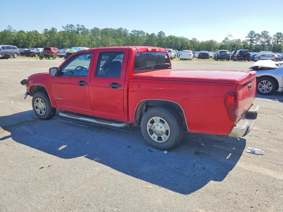 Продажа на аукционе авто 2005 Chevrolet Colorado, vin: 1GCCS136558250825, номер лота: 58542296