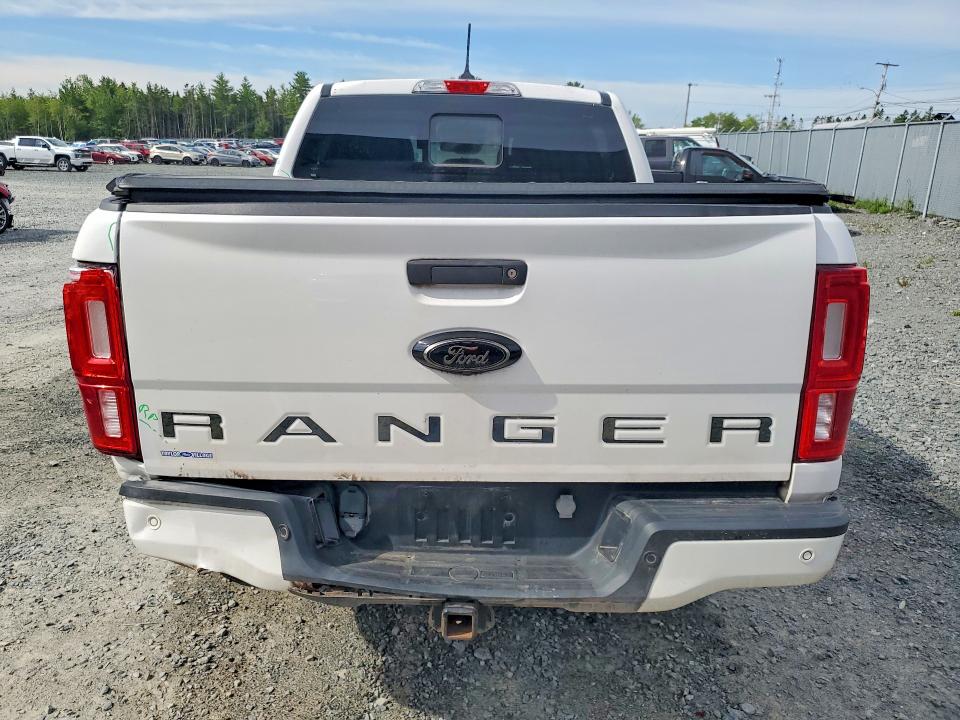 Aukcja sprzedaży 2021 Ford Ranger, vin: 1FTER4FH7MLD39603, numer aukcji: 57473476