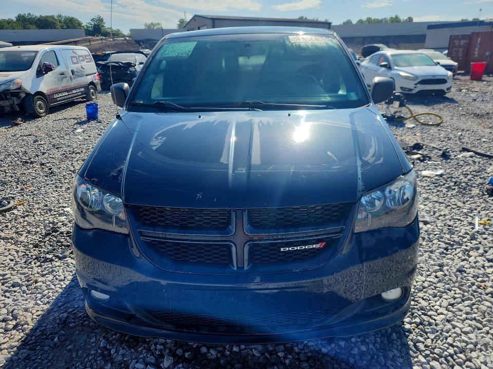 Aukcja sprzedaży 2014 Dodge Grand Caravan, vin: 2C4RDGEG1ER411494, numer aukcji: 57170666