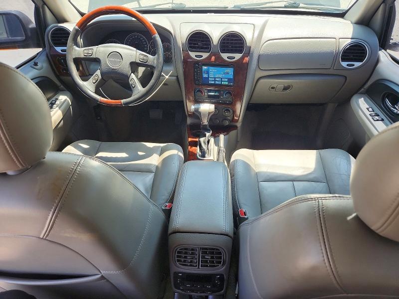 Aukcja sprzedaży 2005 Gmc Envoy, vin: 1GKET63M152314139, numer aukcji: 58724196