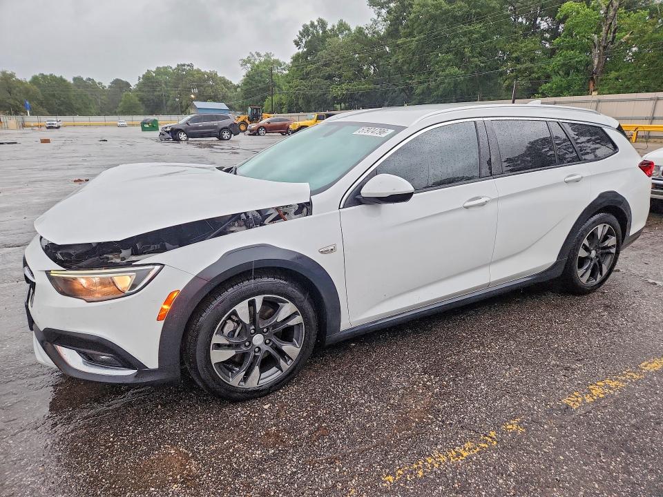 Продажа на аукционе авто 2019 Buick Regal Tourx, vin: W04GT8SX7K1023362, номер лота: 57974796