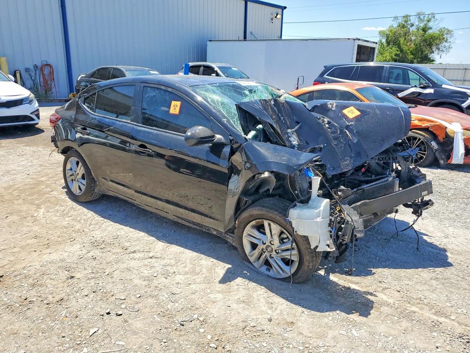 Aukcja sprzedaży 2020 Hyundai Elantra, vin: KMHD84LF2LU073946, numer aukcji: 56454276