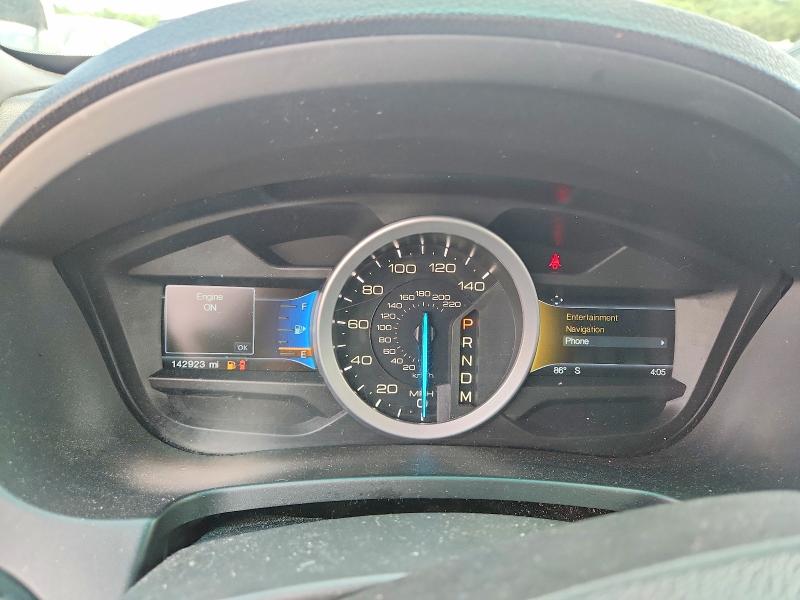 57205316 :رقم المزاد ، 1FM5K8D86EGA80123 vin ، 2014 Ford Explorer مزاد بيع