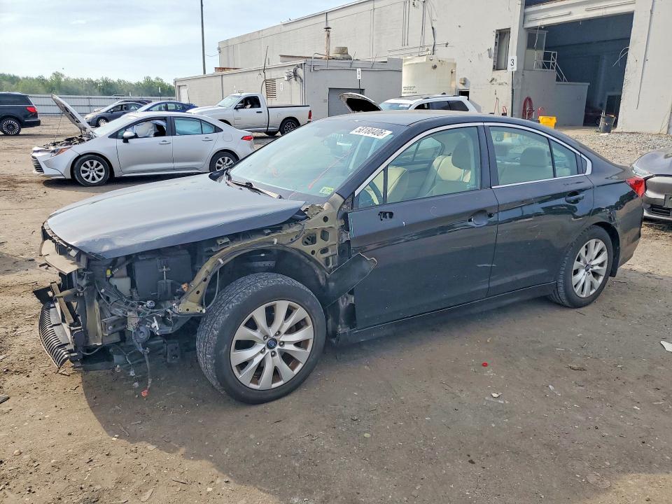2016 Subaru Legacy მანქანა იყიდება აუქციონზე, vin: 4S3BNAF68G3037656, აუქციონის ნომერი: 58180406