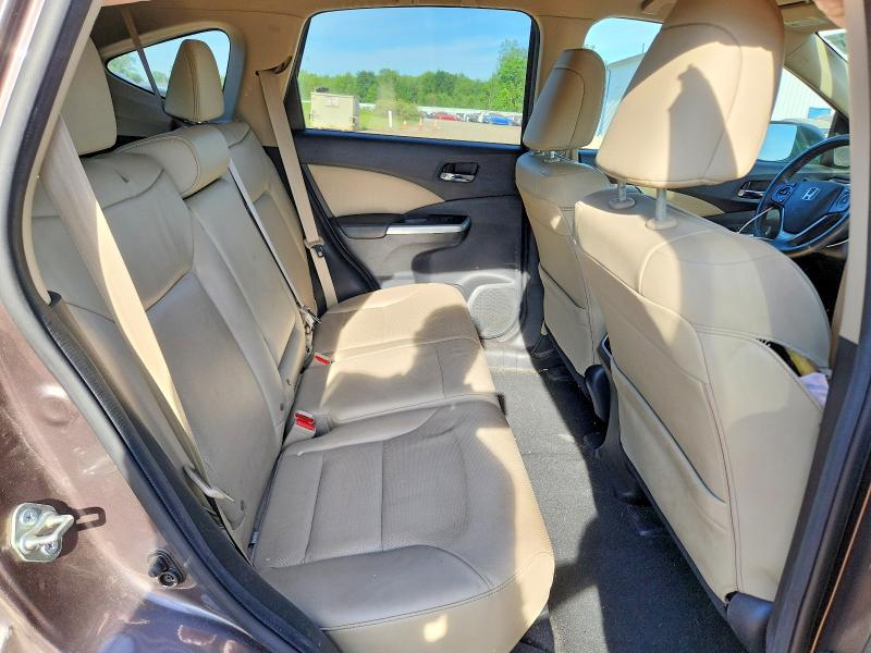 Aukcja sprzedaży 2016 Honda Cr-v, vin: 2HKRM4H79GH620704, numer aukcji: 55845996
