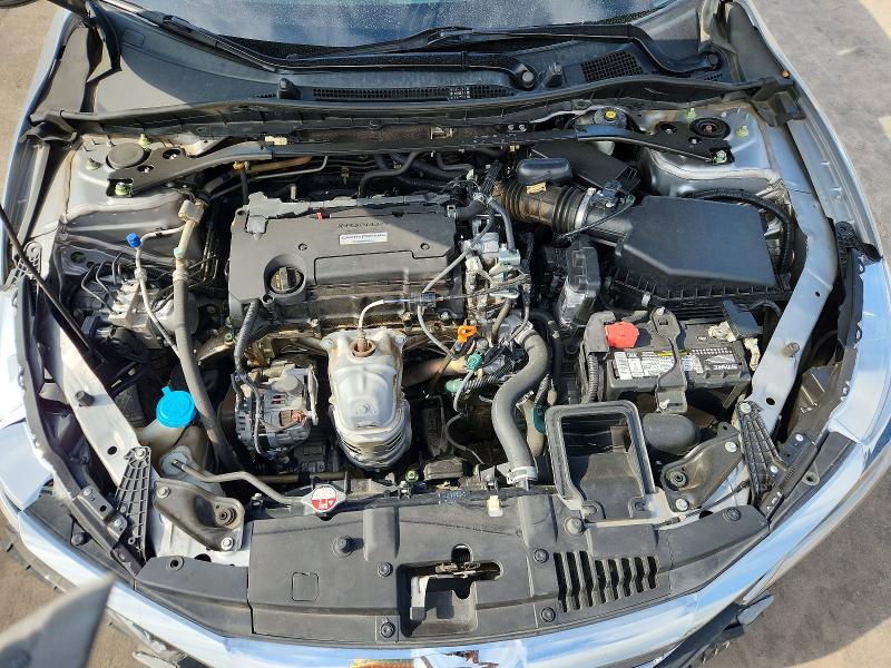 Aukcja sprzedaży 2017 Honda Accord, vin: 1HGCR2F90HA136527, numer aukcji: 57724676