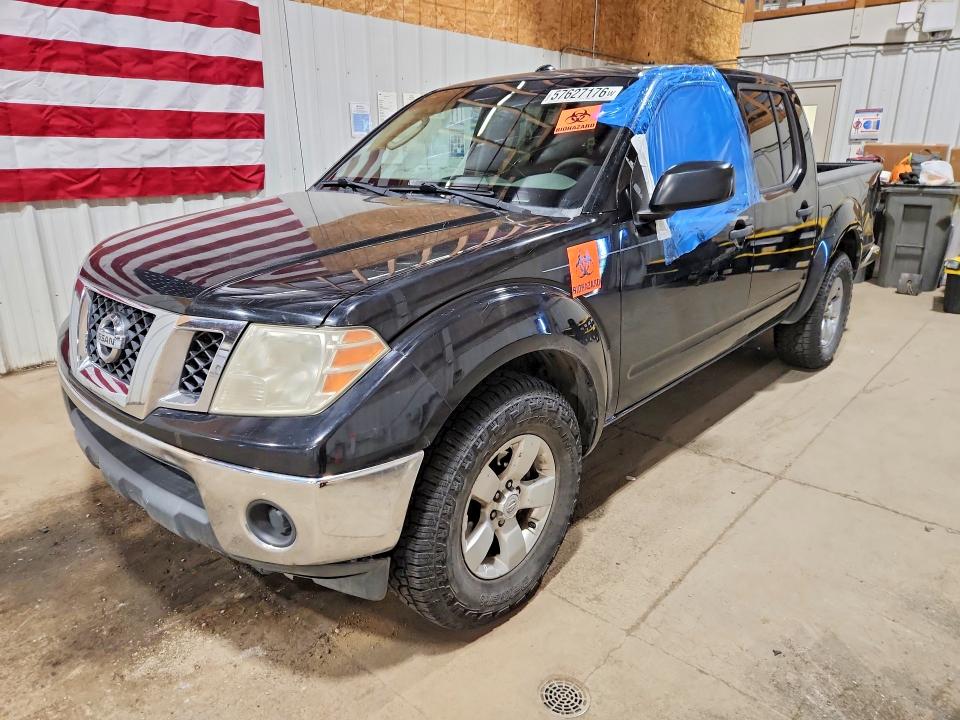 Продаж на аукціоні авто 2011 Nissan Frontier, vin: 1N6AD0ER5BC446210, номер лоту: 57627176
