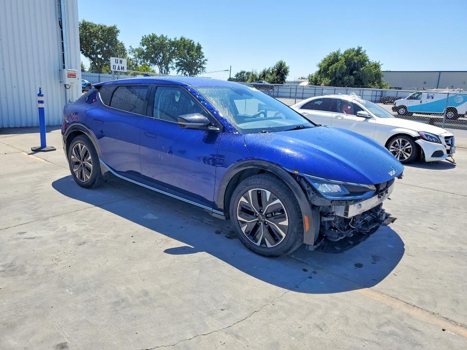 Продажа на аукционе авто 2023 Kia Ev6, vin: KNDC34LA7P5150037, номер лота: 58467646