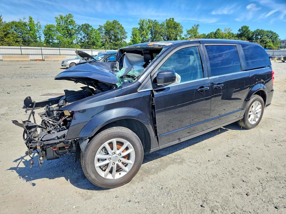 Aukcja sprzedaży 2018 Dodge Grand Caravan, vin: 2C4RDGCG6JR327300, numer aukcji: 57007966