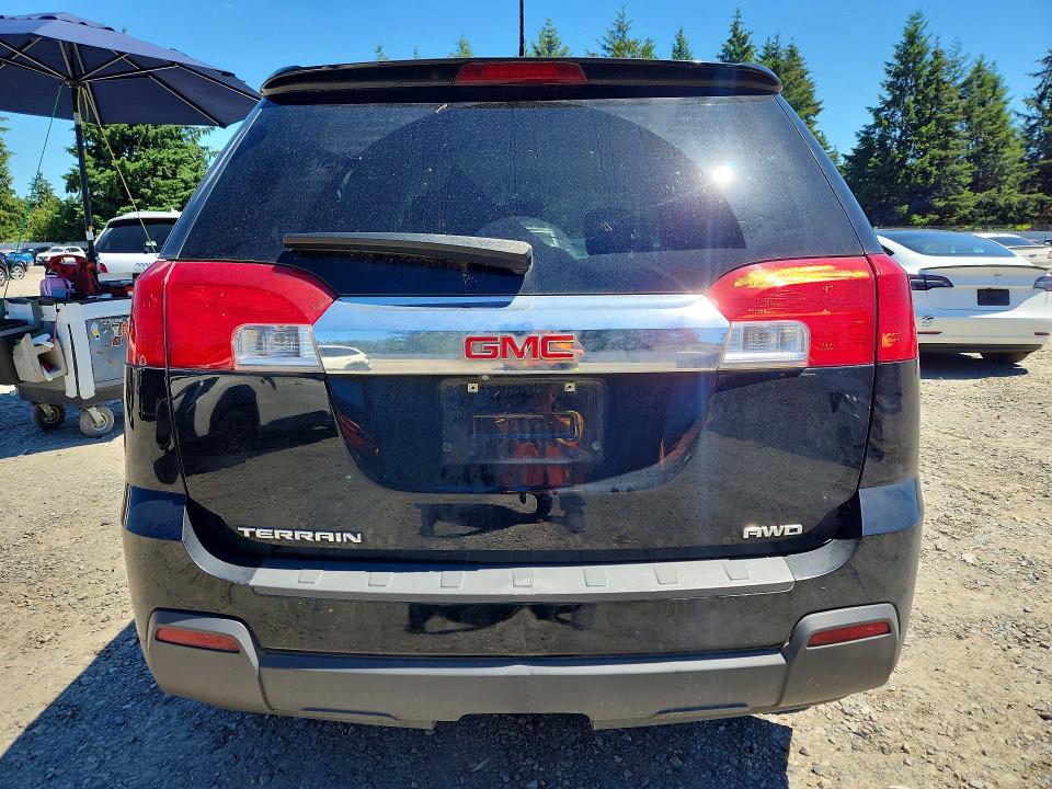 Aukcja sprzedaży 2014 Gmc Terrain, vin: 2GKFLWEK9E6211845, numer aukcji: 56286946
