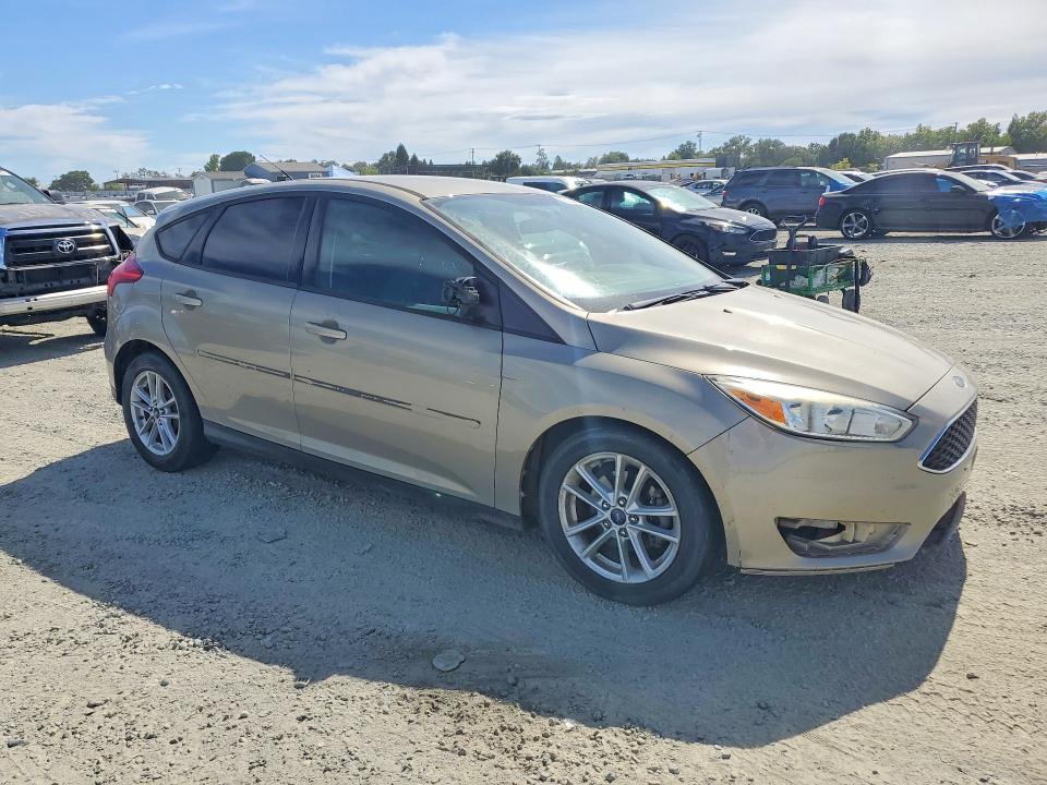 2015 Ford Focus მანქანა იყიდება აუქციონზე, vin: 1FADP3K26FL233990, აუქციონის ნომერი: 59354246