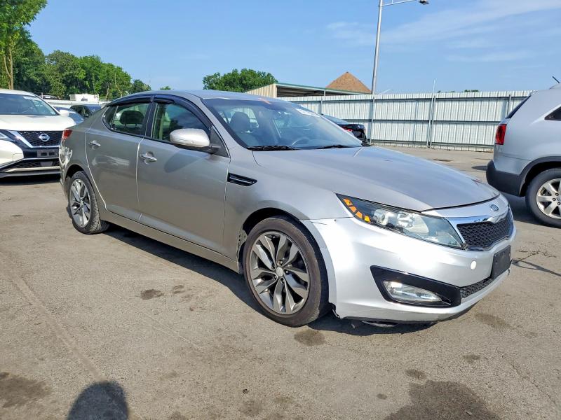 Продажа на аукционе авто 2013 Kia Optima, vin: KNAGM4A74D5416239, номер лота: 57178226