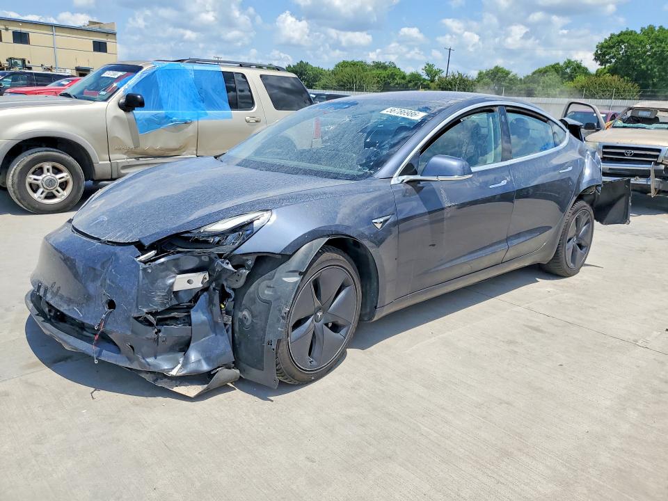 Продаж на аукціоні авто 2018 Tesla Model 3, vin: 5YJ3E1EA2JF016371, номер лоту: 56786986