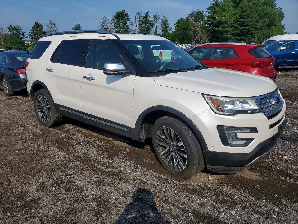 Aukcja sprzedaży 2016 Ford Explorer, vin: 1FM5K8HT2GGC70129, numer aukcji: 56747646