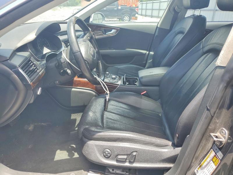 2013 Audi A7 მანქანა იყიდება აუქციონზე, vin: WAU2GAFC1DN107236, აუქციონის ნომერი: 56401296