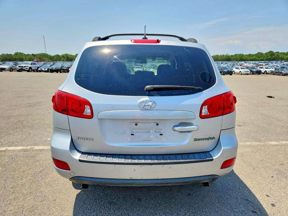 85984025 :رقم المزاد ، 5NMSG13DX9H311960 vin ، 2009 Hyundai Santa Fe مزاد بيع