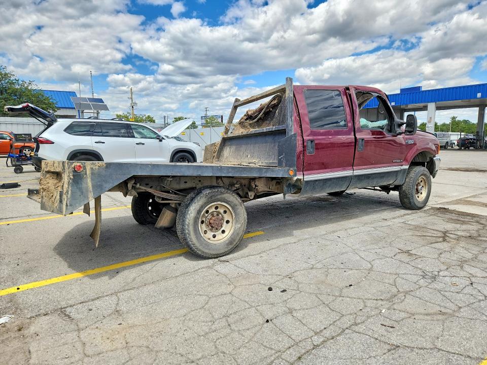 Продаж на аукціоні авто 1999 Ford F350, vin: 1FTSW31F2XED75025, номер лоту: 57474286