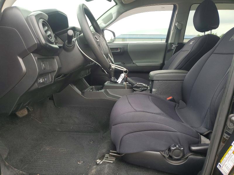 Aukcja sprzedaży 2022 Toyota Tacoma, vin: 3TYCZ5AN6NT077846, numer aukcji: 57332416
