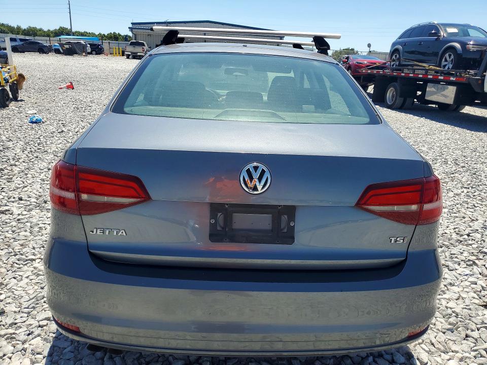 Продажа на аукционе авто 2016 Volkswagen Jetta, vin: 3VW267AJ4GM219975, номер лота: 56279456