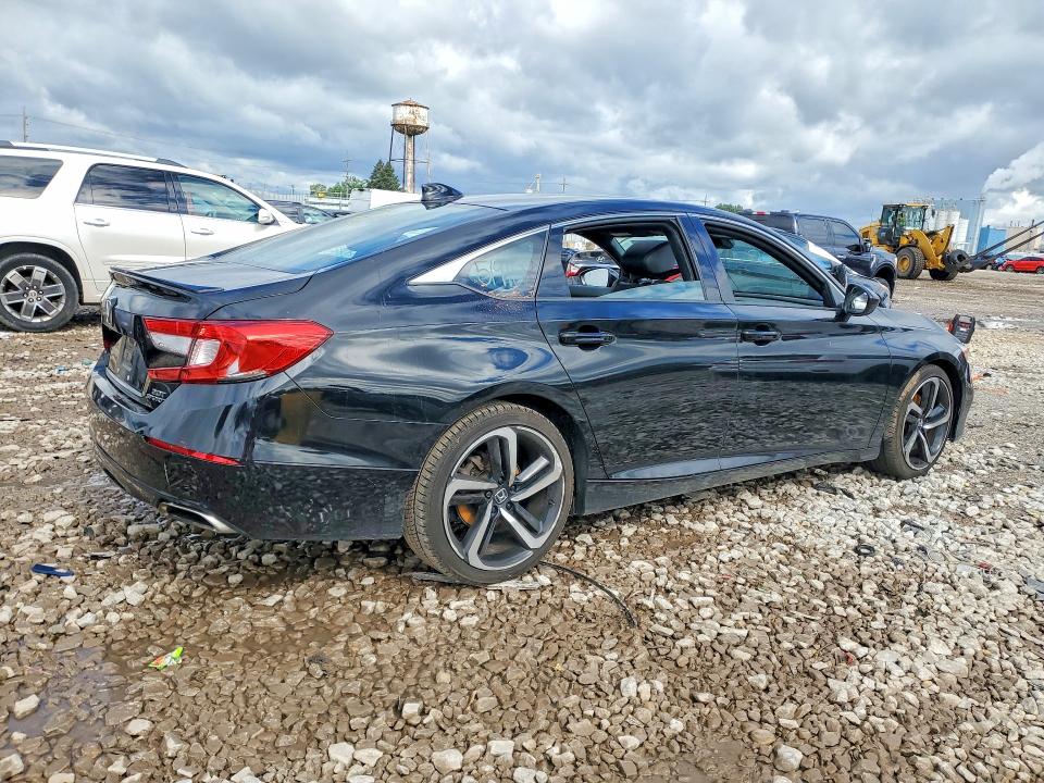 Продаж на аукціоні авто 2019 Honda Accord, vin: 1HGCV2F3XKA026406, номер лоту: 57937056