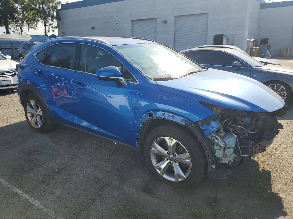 Продажа на аукционе авто 2017 Lexus Nx 200t, vin: JTJYARBZ1H2061399, номер лота: 57214196