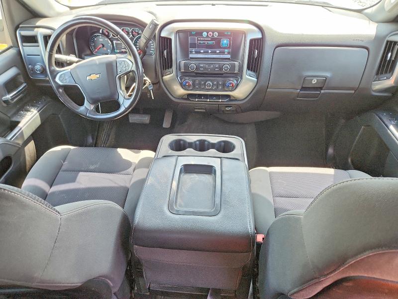 55966996 :رقم المزاد ، 1GCRCREC7FZ311970 vin ، 2015 Chevrolet Silverado مزاد بيع
