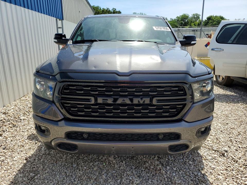 2022 Ram 1500 მანქანა იყიდება აუქციონზე, vin: 1C6SRFMT7NN391073, აუქციონის ნომერი: 57521056