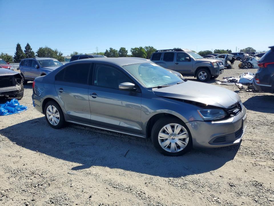 Aukcja sprzedaży 2014 Volkswagen Jetta, vin: 3VWD17AJ8EM226593, numer aukcji: 57231626
