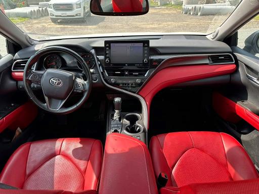 Продажа на аукционе авто 2023 Toyota Camry, vin: 4T1KZ1AK9PU073838, номер лота: 56322966
