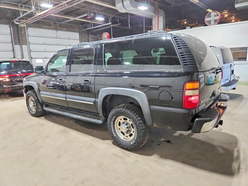 Продажа на аукционе авто 2003 Chevrolet Suburban, vin: 3GNGK26U13G319042, номер лота: 56866626